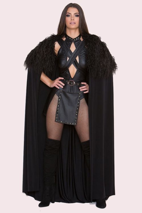 Yandy.com Sexy John Snow Costume